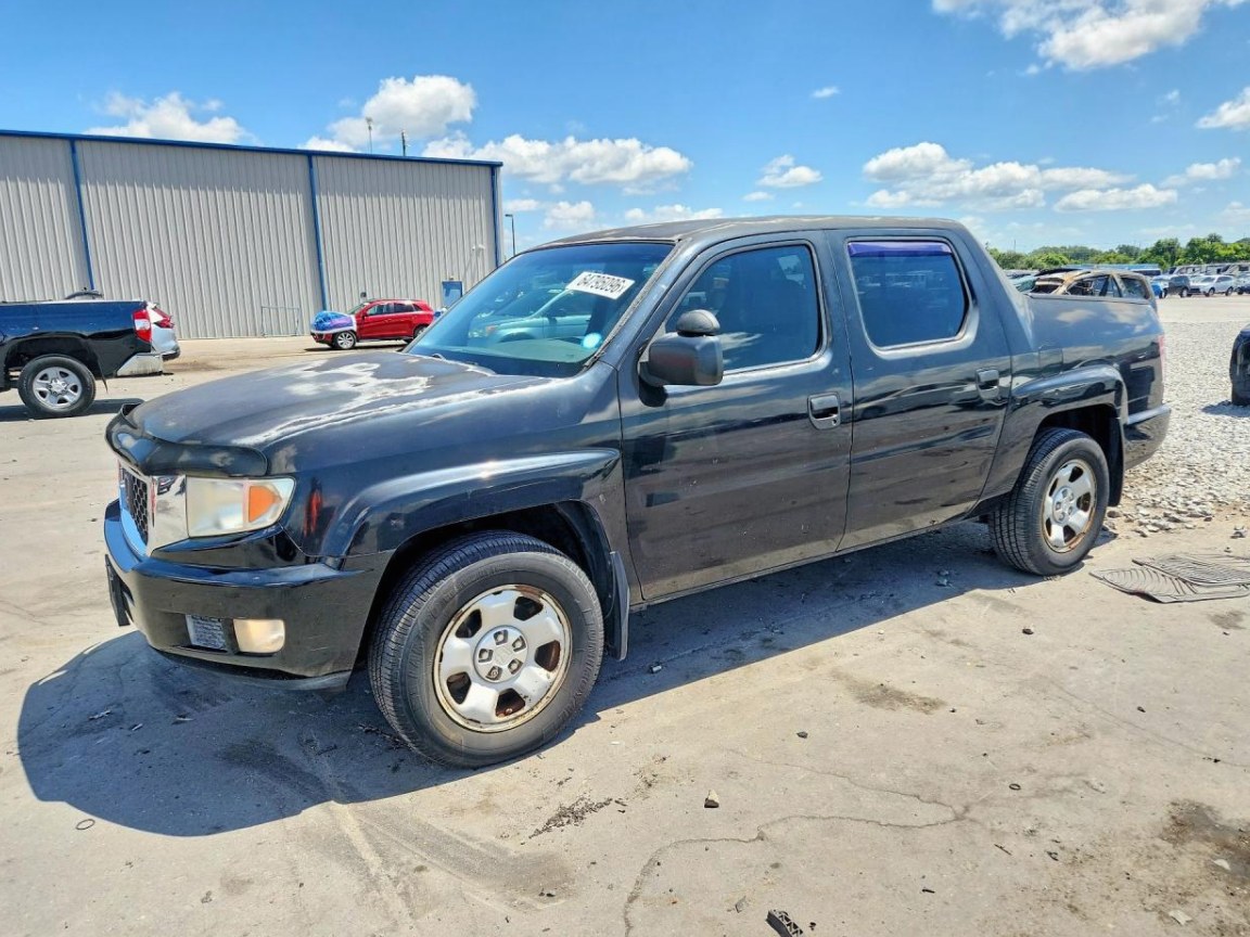 2011 Honda Ridgeline