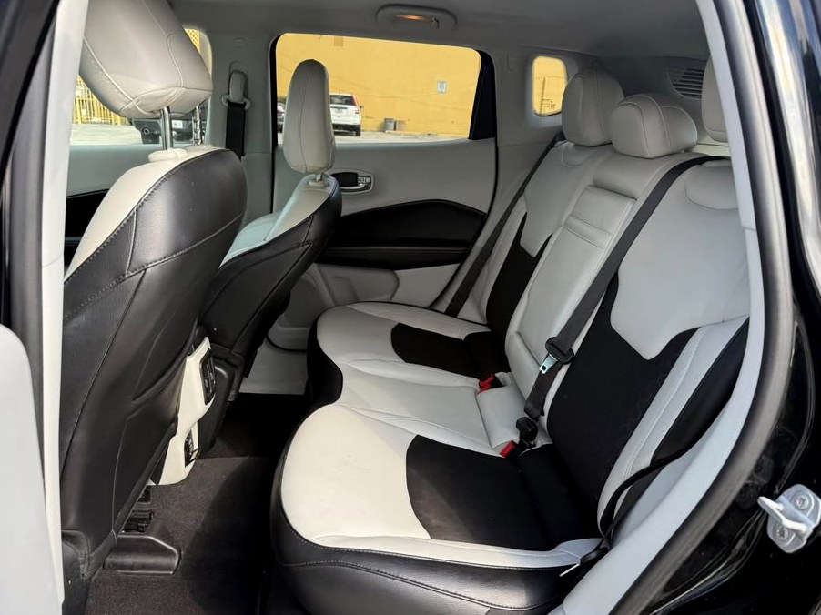 2019 Jeep Compass Altitude Sport