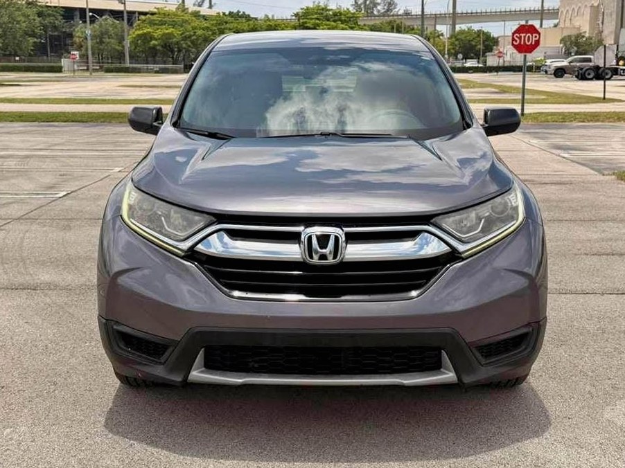 2017 Honda Cr-v
