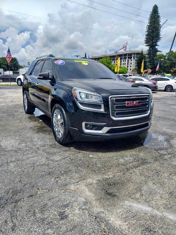 2017 GMC Arcadia