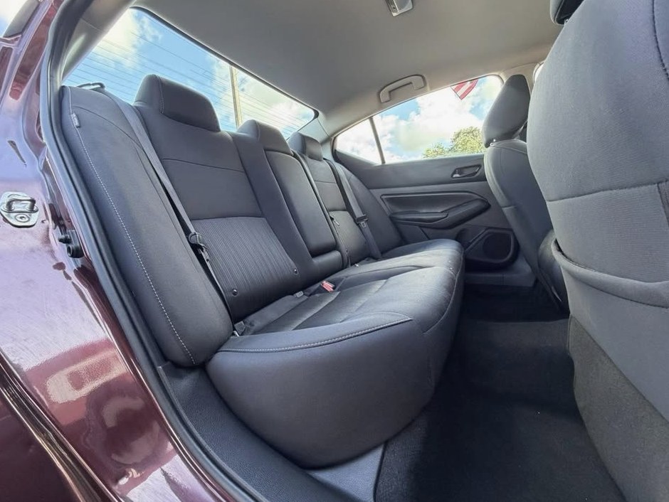 2024 Nissan Altima