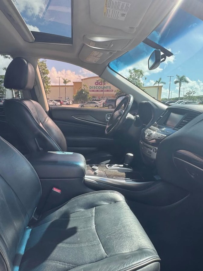 2014 Infiniti Qx60 3.5 Sport