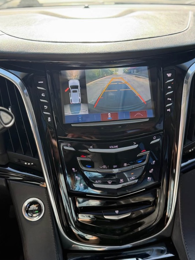 2017 Cadillac Escalade