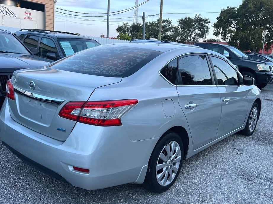 2013 Nissan Sentra