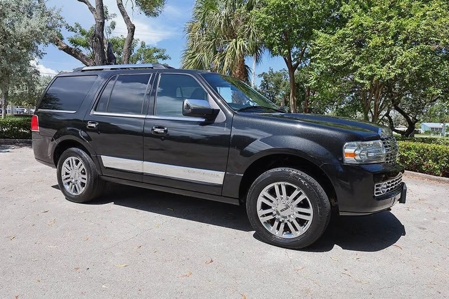 2010 Lincoln Navigator