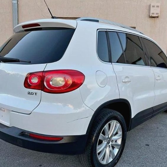 2009 Volkswagen Tiguan