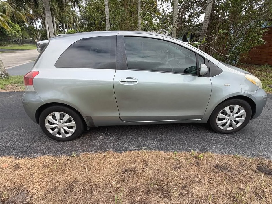 2009 Toyota Yaris