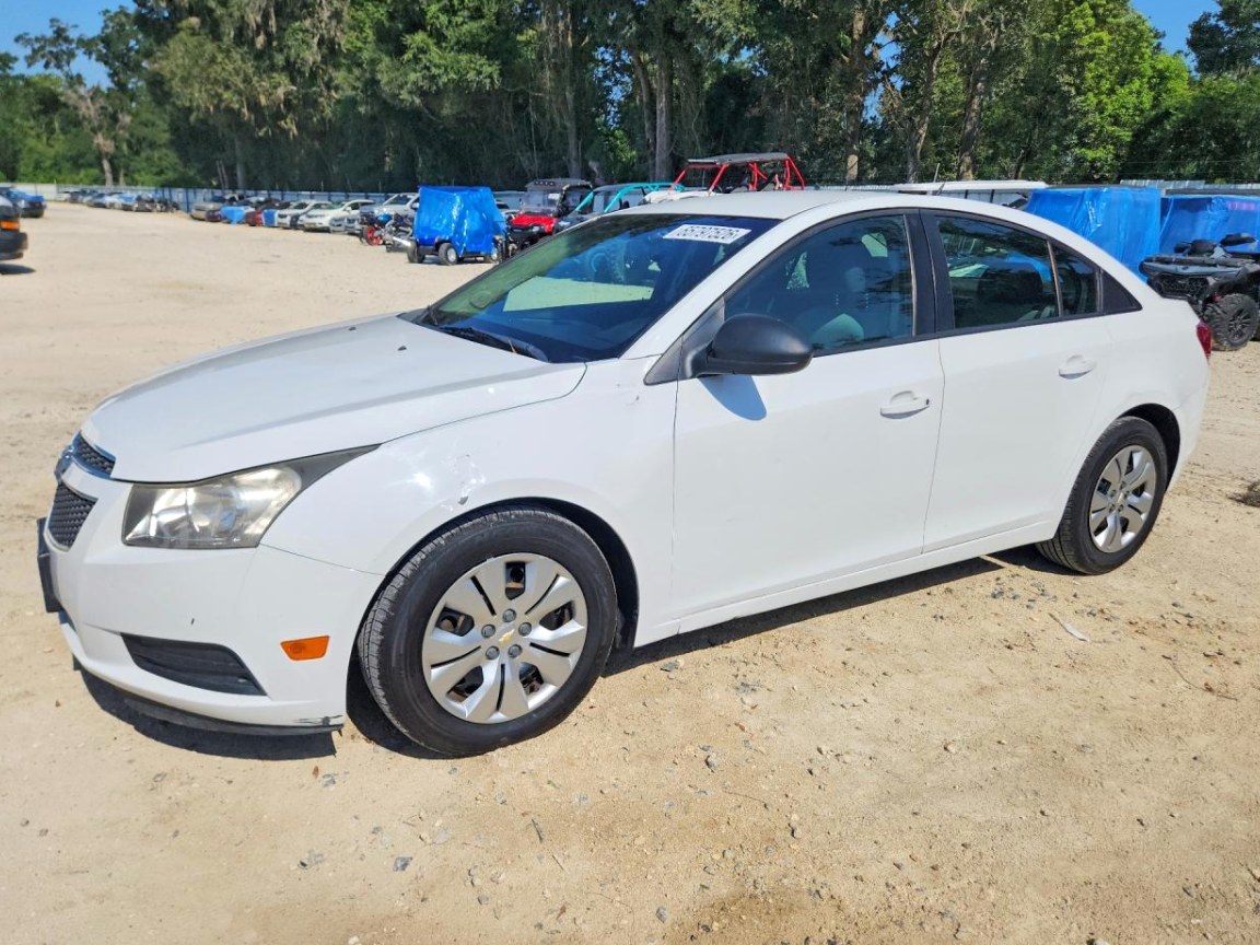 2013 Chevrolet Cruze