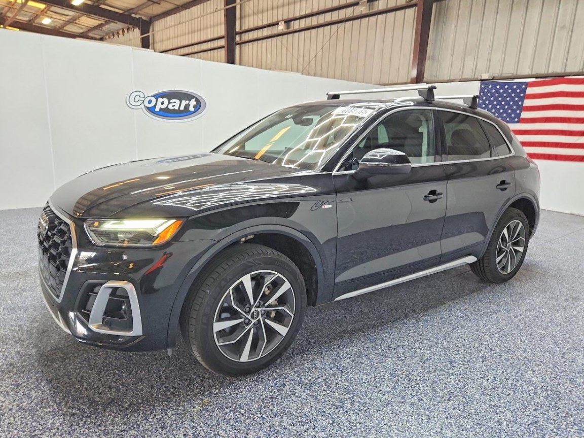 2024 Audi Q5