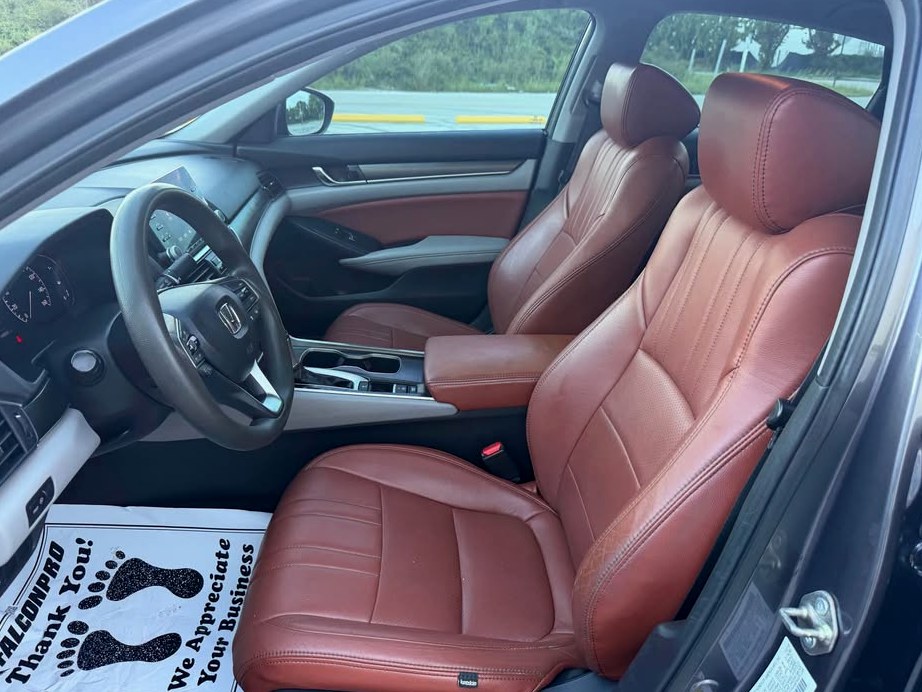 2020 Honda Accord Sport Sedan