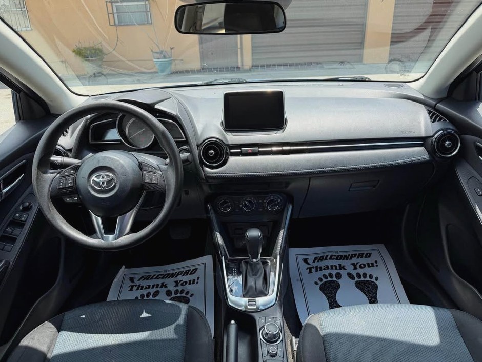 2018 Toyota Yaris iA