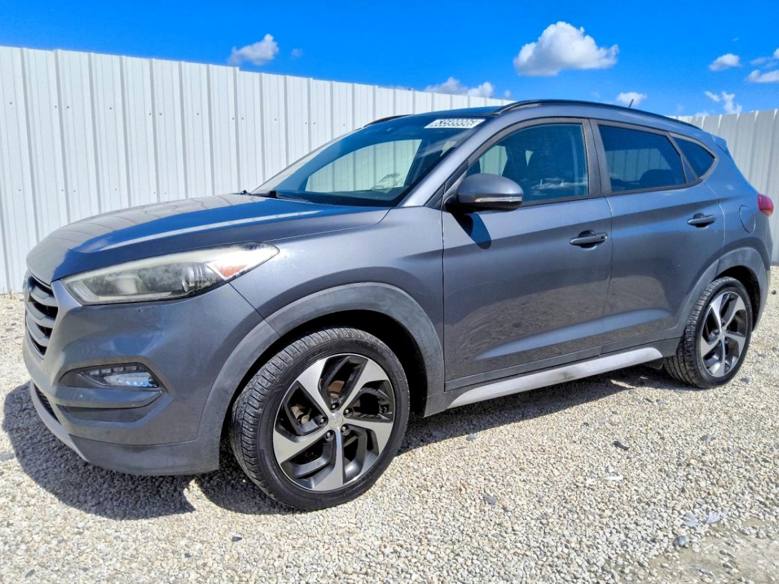 2017 Hyundai Tucson
