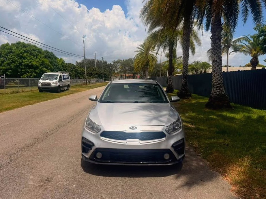 2019 Kia Forte
