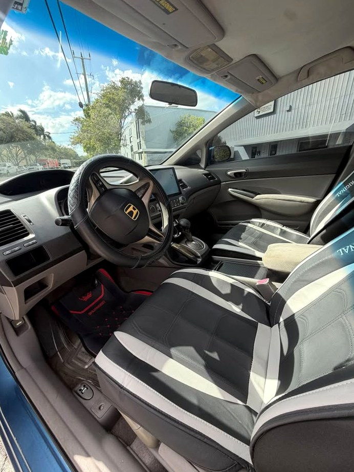 2010 Honda Civic EX Sedan