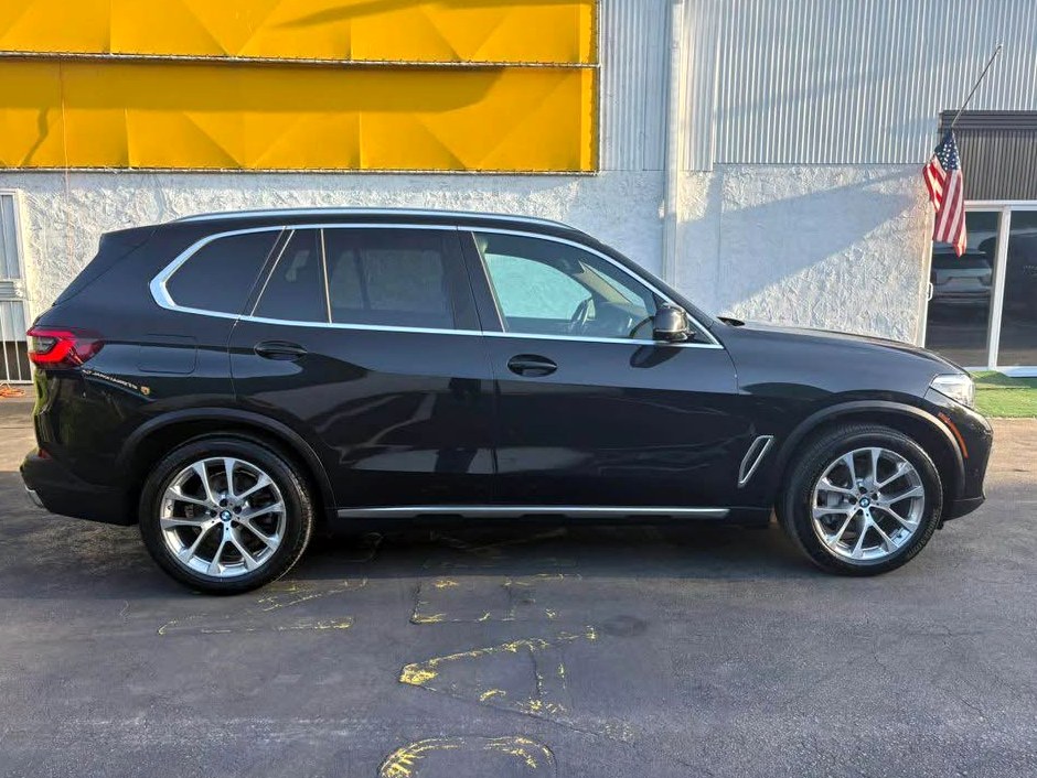 2022 BMW X5 xDrive40i Sport