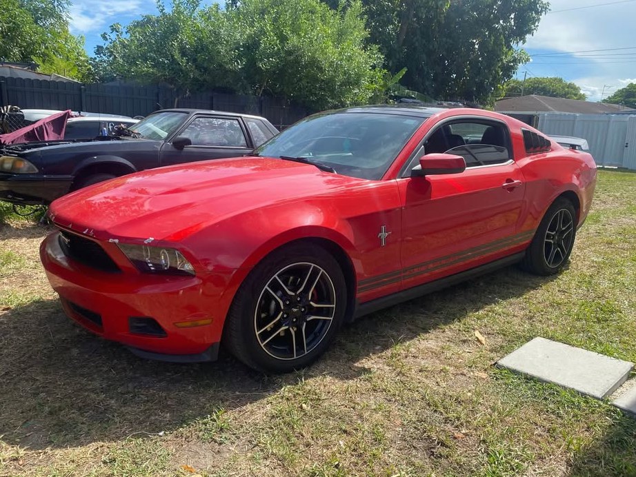 2014 Ford Mustang V6 Premium