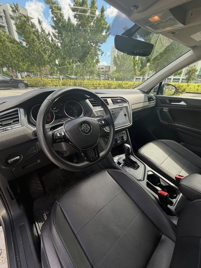 2020 Volkswagen Tiguan