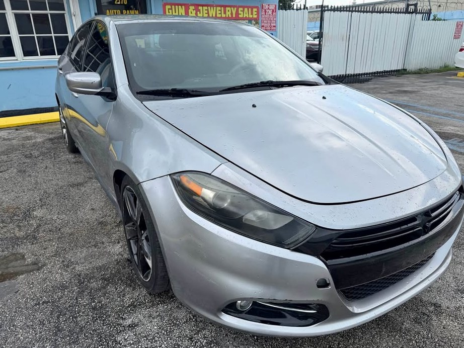 2014 Dodge Dart