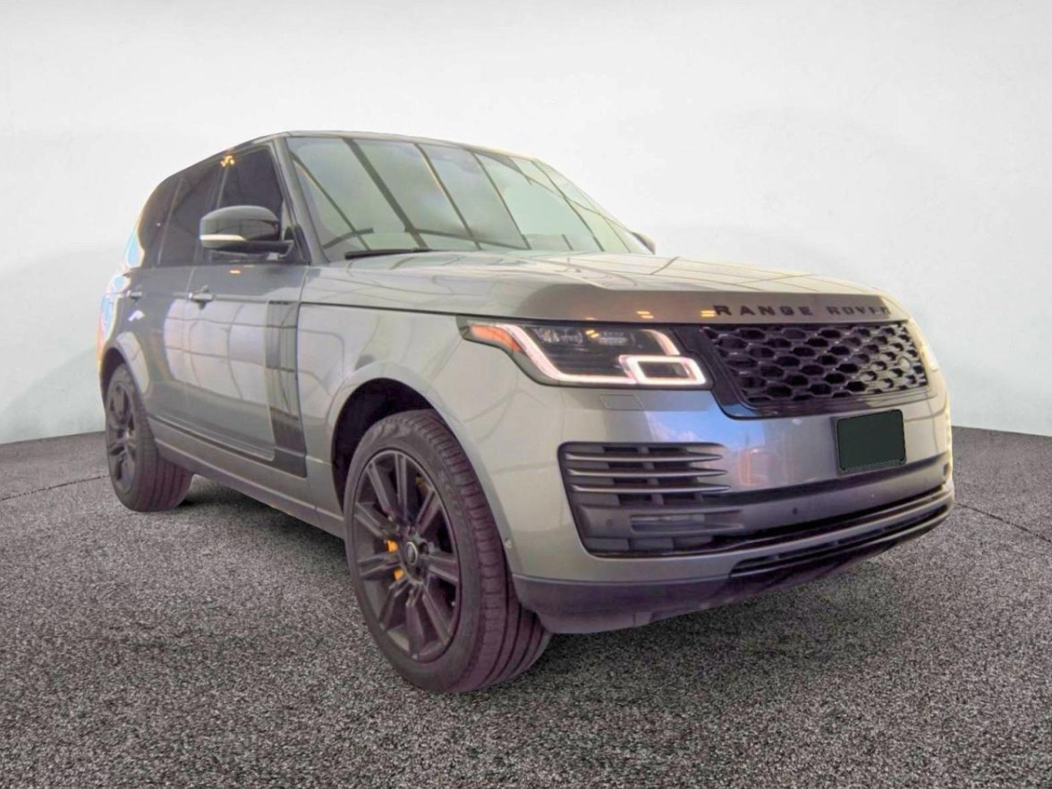 2021 Land Rover Range Rover