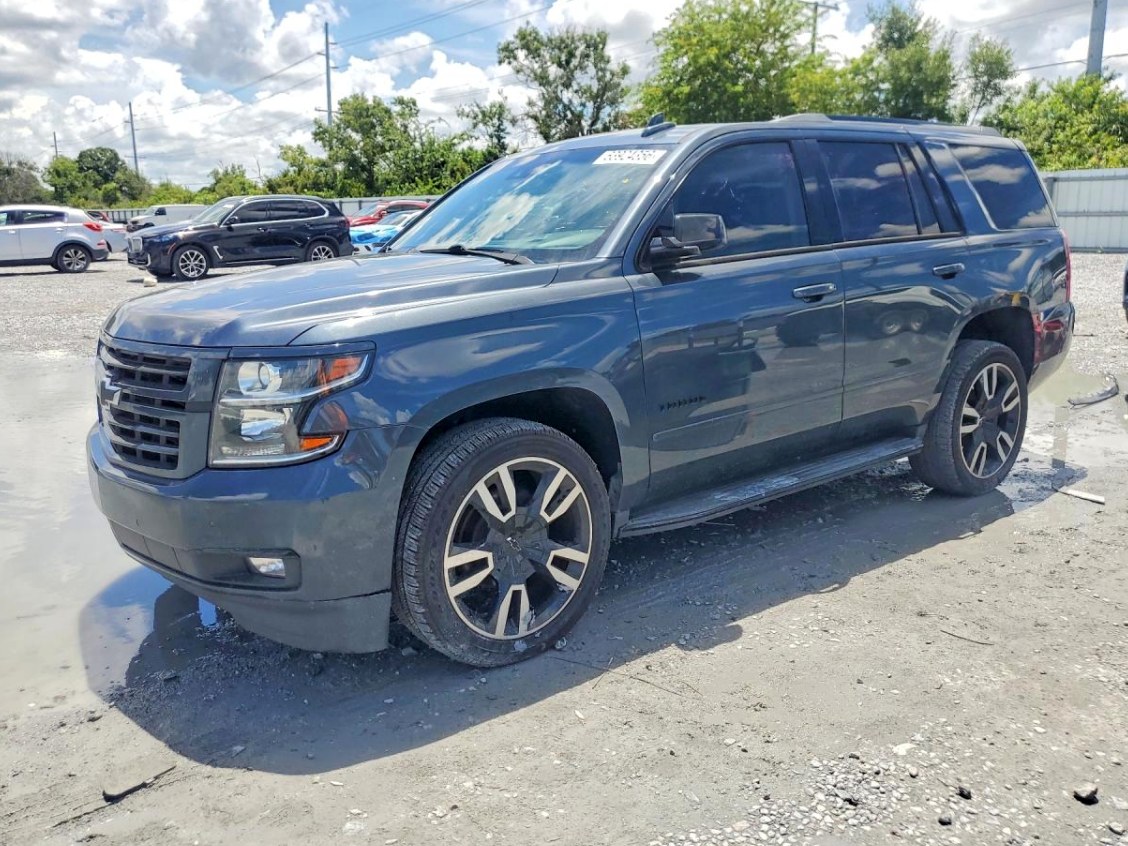 2020 Chevrolet Tahoe