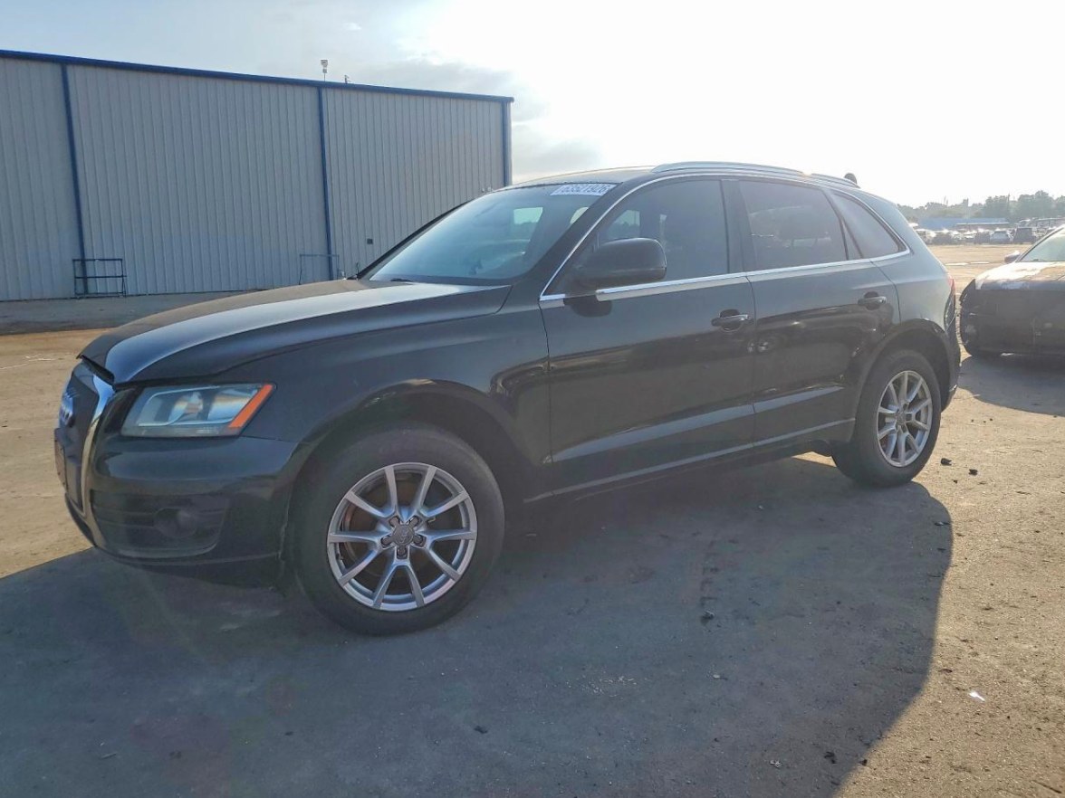 2012 Audi Q5