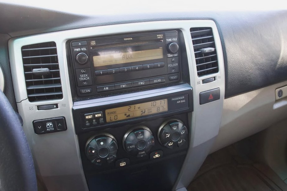 2008 Toyota 4runner SR5 Sport