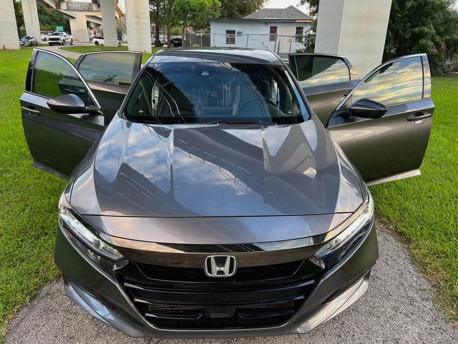2020 Honda Accord Sport Sedan