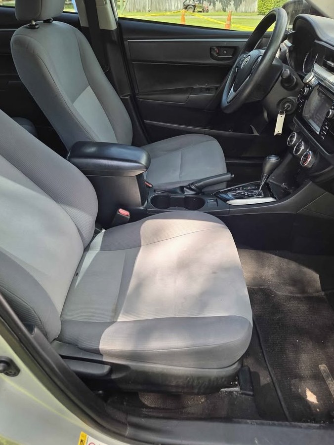 2016 Toyota Corolla S Sedan