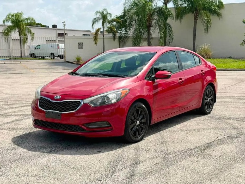 2016 Kia Forte