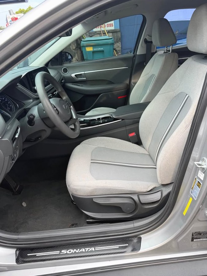 2021 Hyundai Sonata