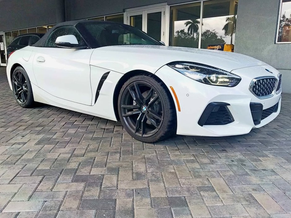2020 BMW Z4 3.0i Roadster