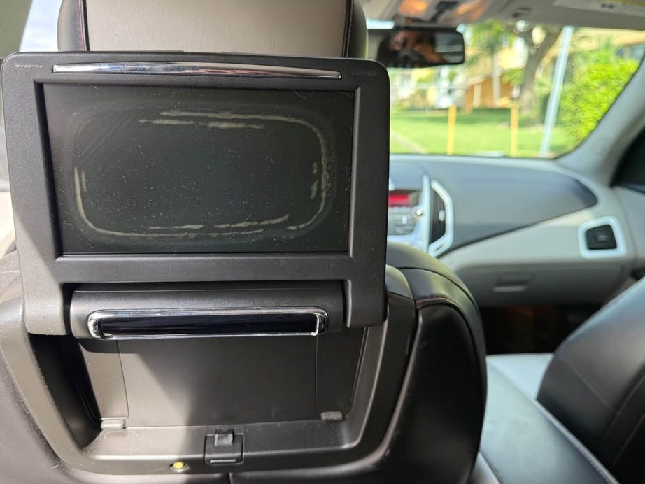 2011 GMC Terrain Denali Sport