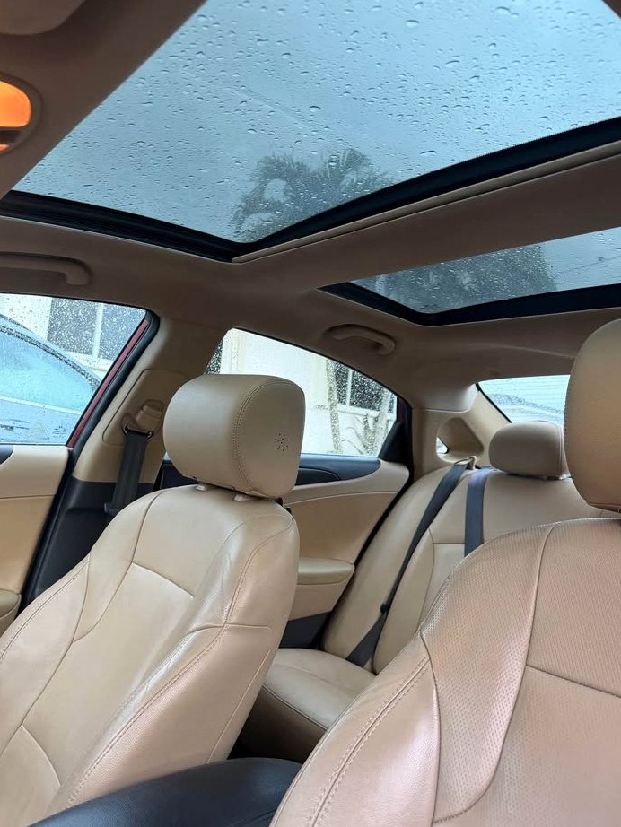 2012 Hyundai Sonata