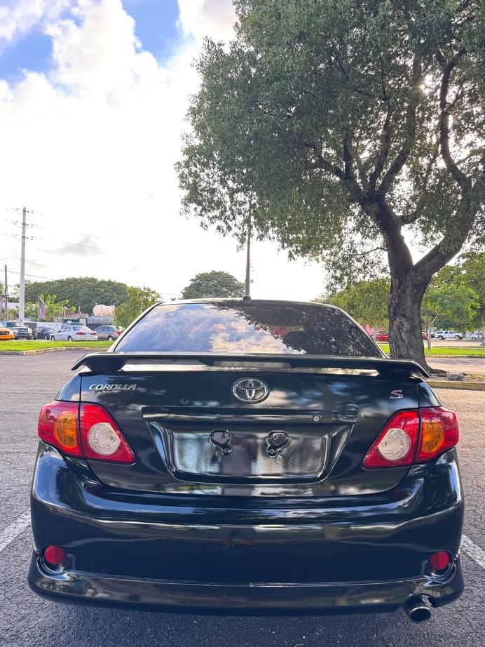 2009 Toyota Corolla
