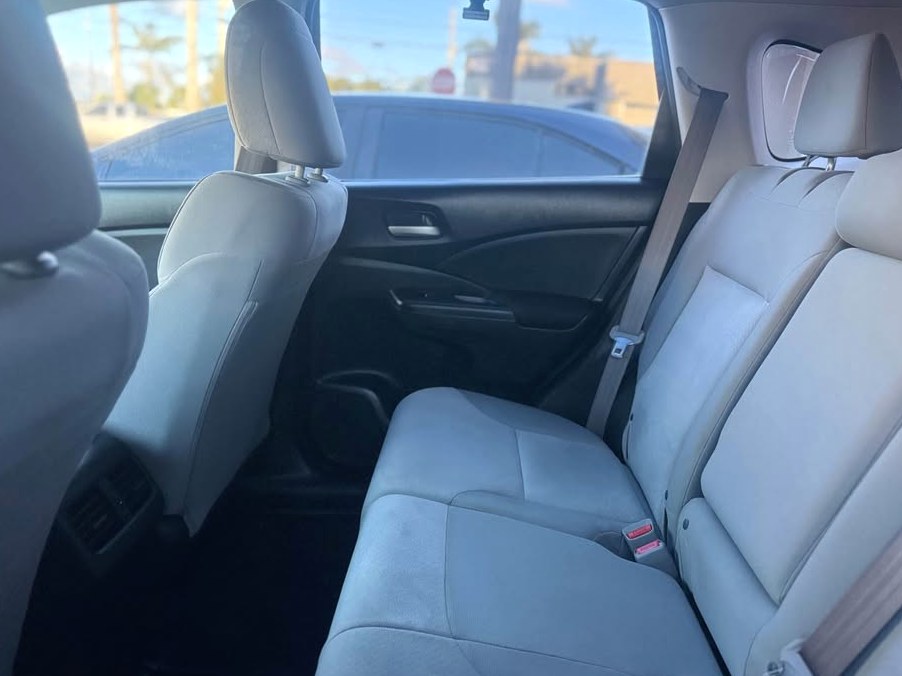2015 Honda Cr-v EX Sport
