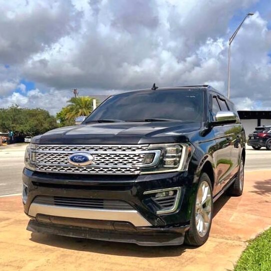 2019 Ford Expedition max 183122