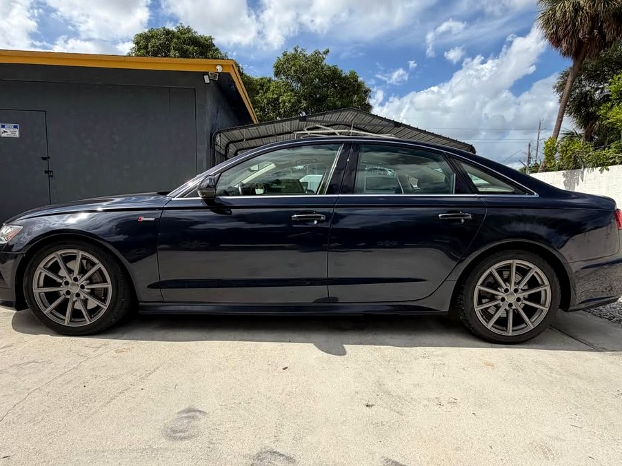 2017 Audi A6 3.0T Premium