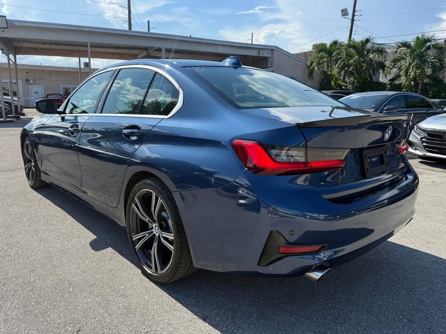 2021 BMW 3 series 330i