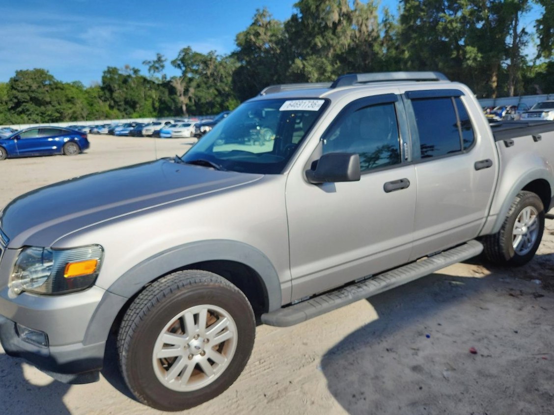 2008 Ford Explorer Sport Trac
