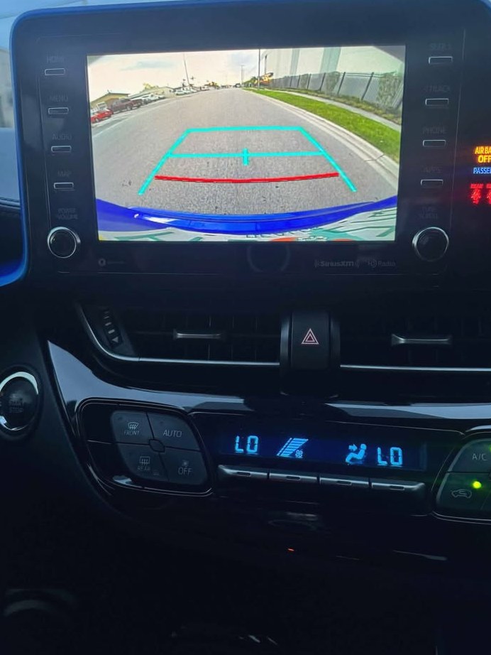 2020 Toyota C-hr