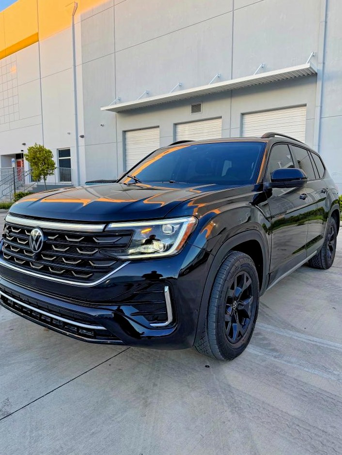 2025 Volkswagen Atlas