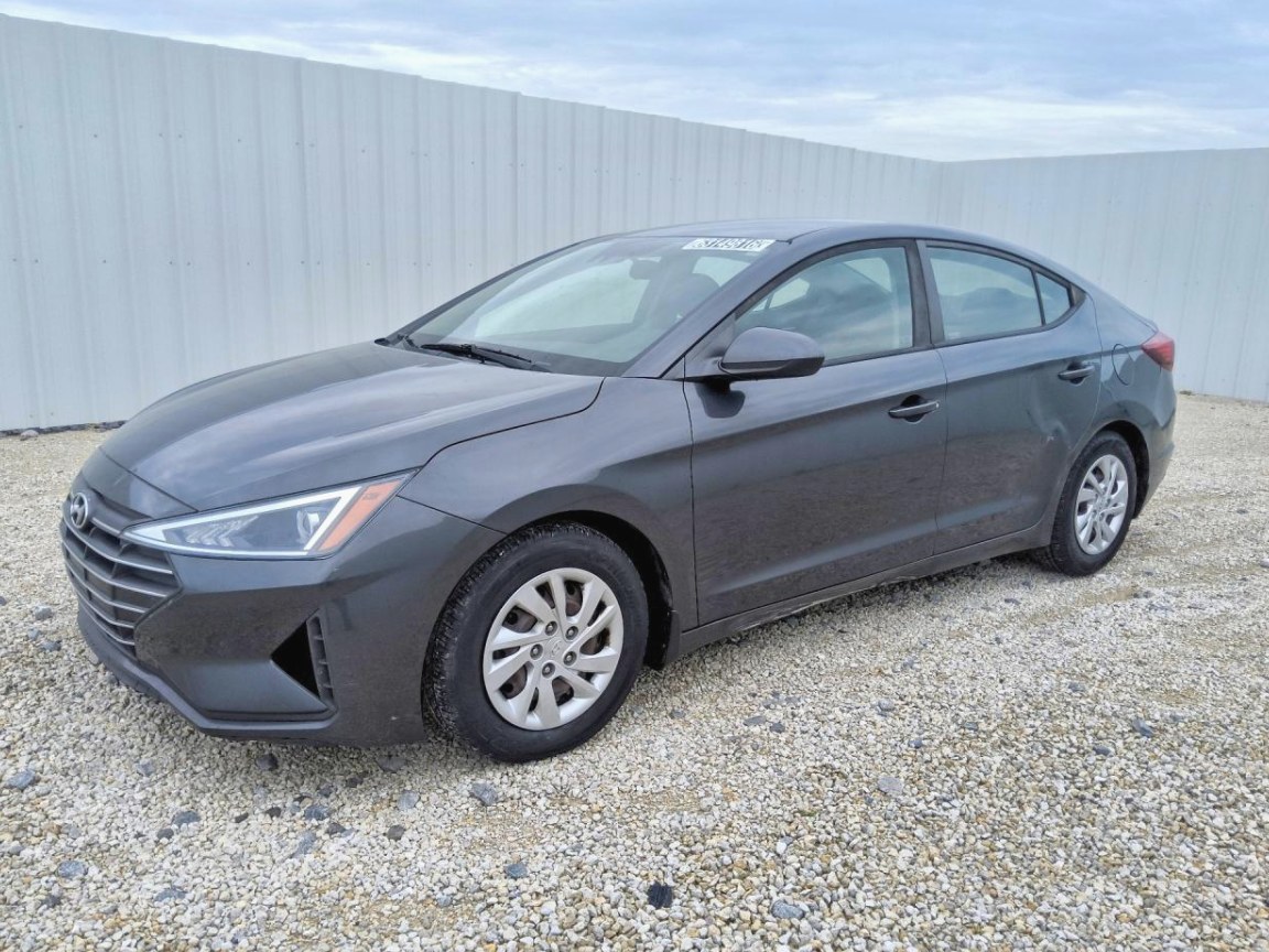 2020 Hyundai Elantra