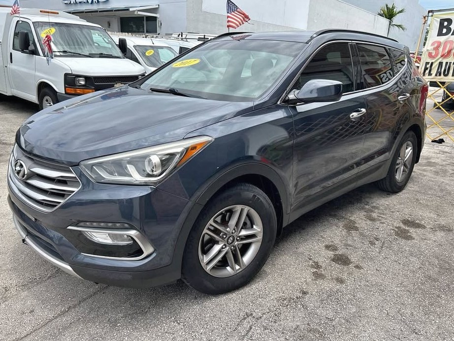 2017 Hyundai Santa Fe Sport