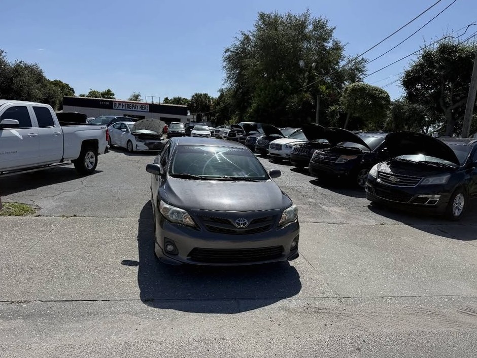 2013 Toyota Corolla