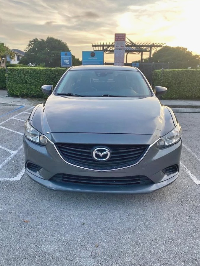 2014 Mazda 6