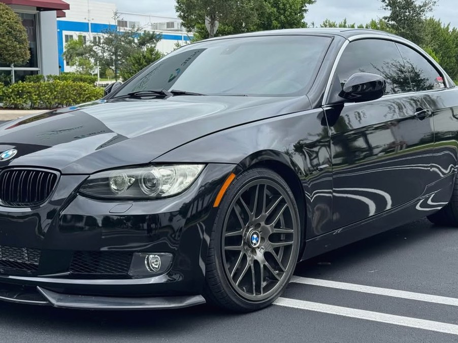 2010 BMW 3 series 328i