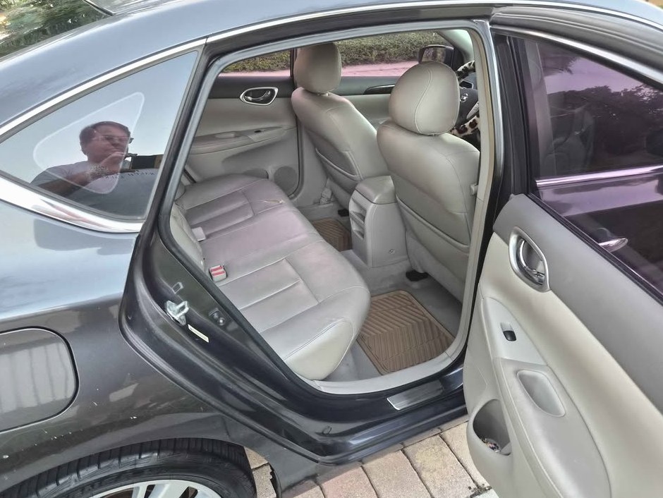 2013 Nissan Sentra SL Sedan