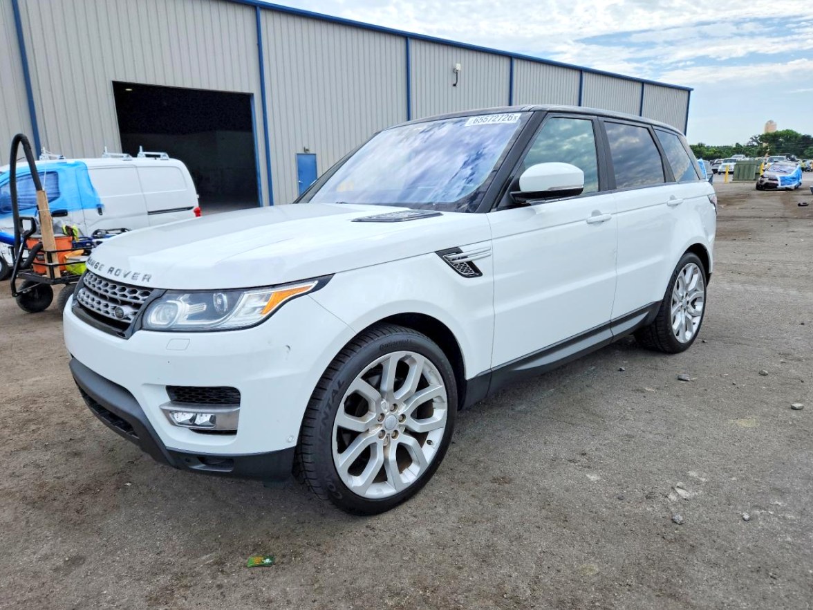 2016 Land Rover Range Rover Sport