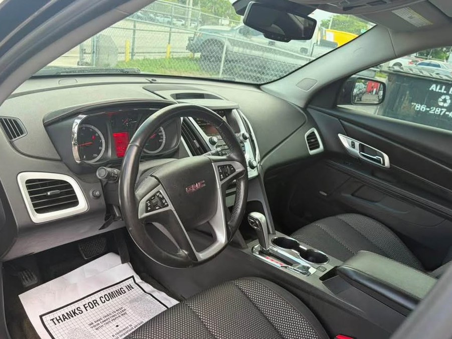2015 GMC Terrain SLE-1 Sport