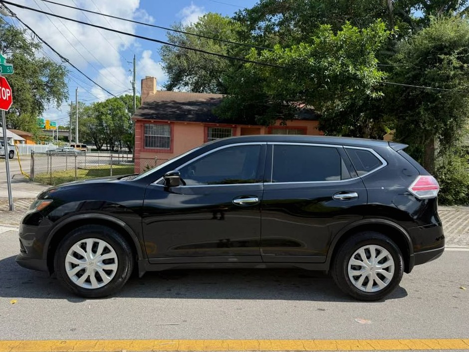 2015 Nissan Rogue